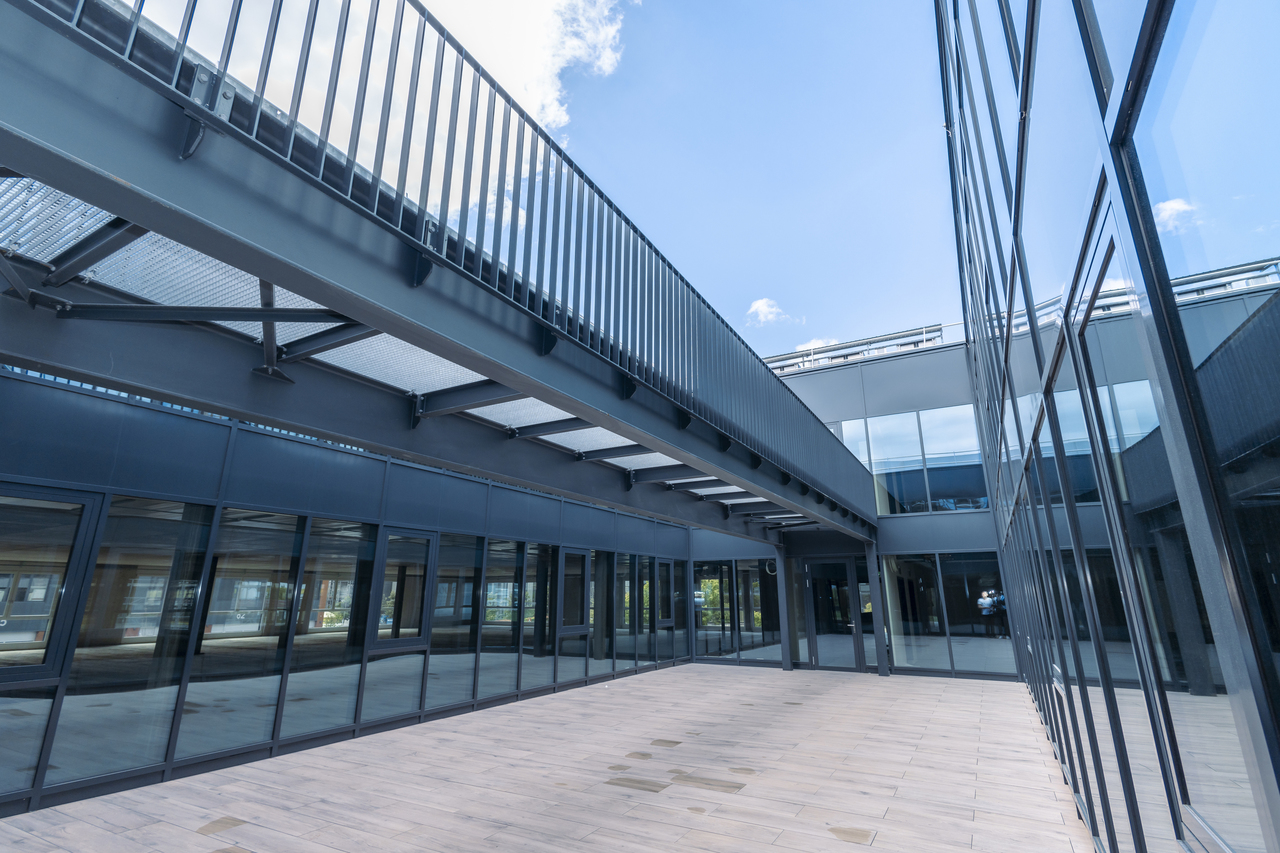 307m² atelier