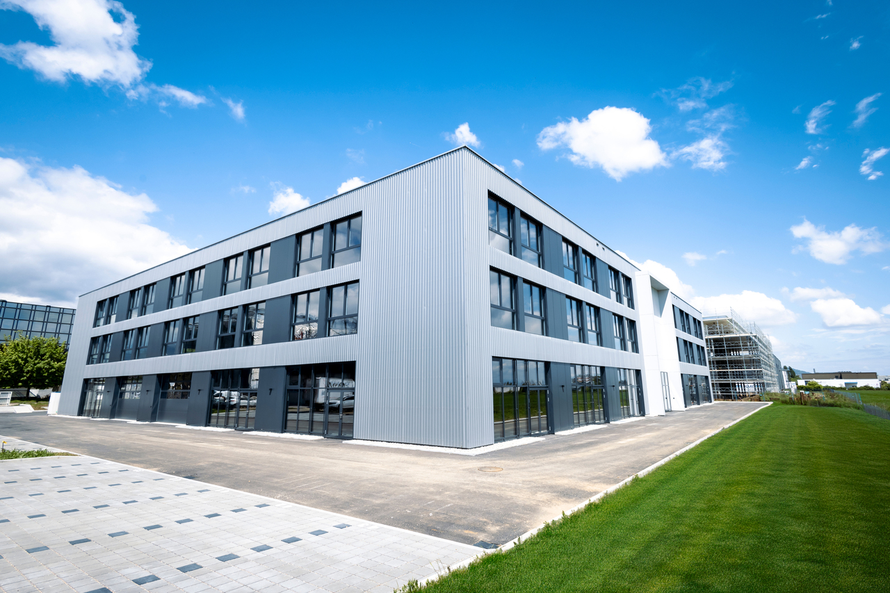307m² atelier