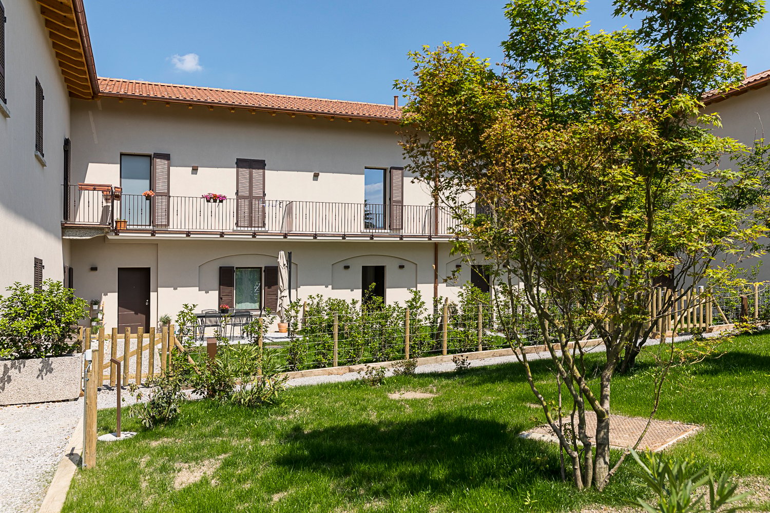 2 ½ rooms duplex