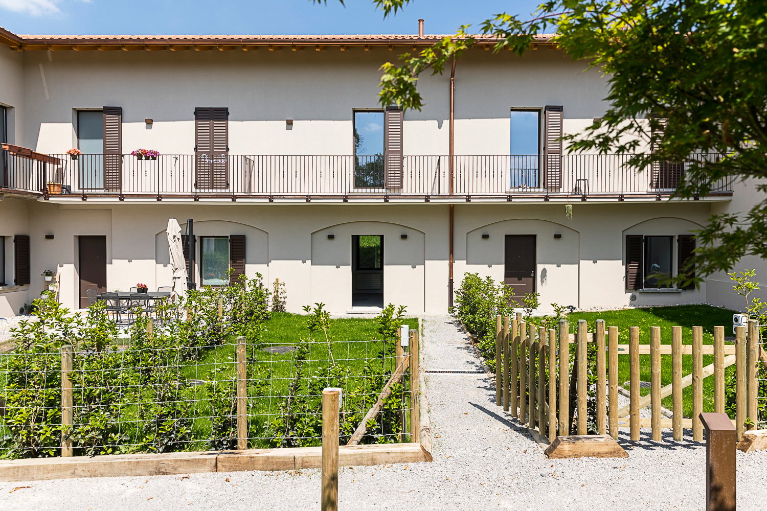 2 ½ rooms duplex