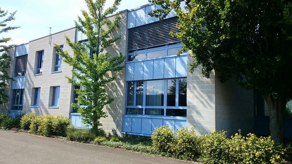 16m² office