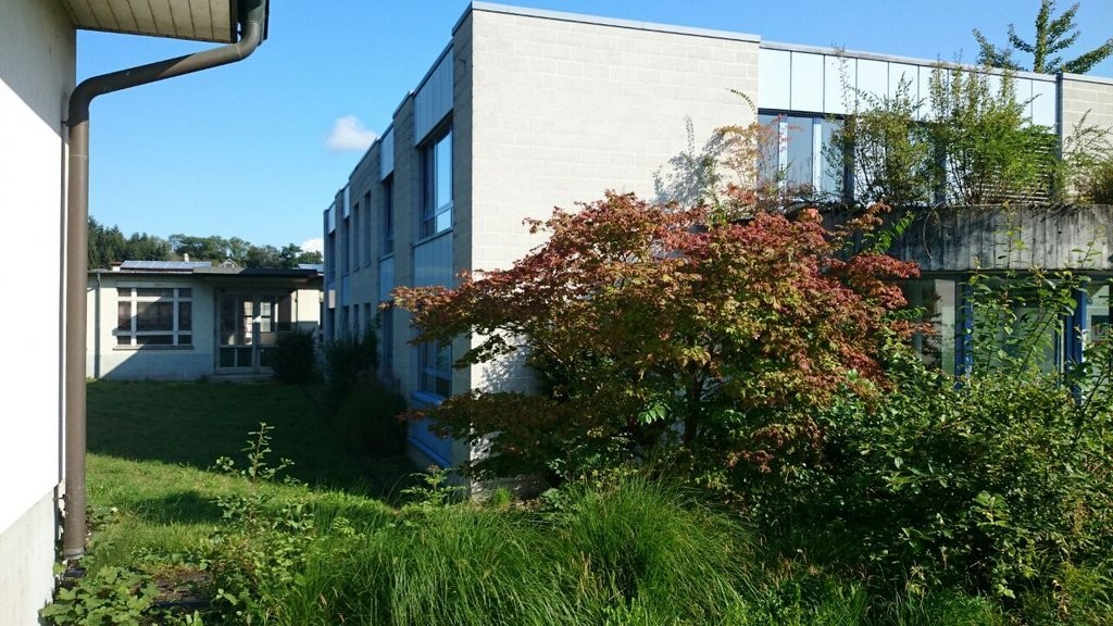 16m² office