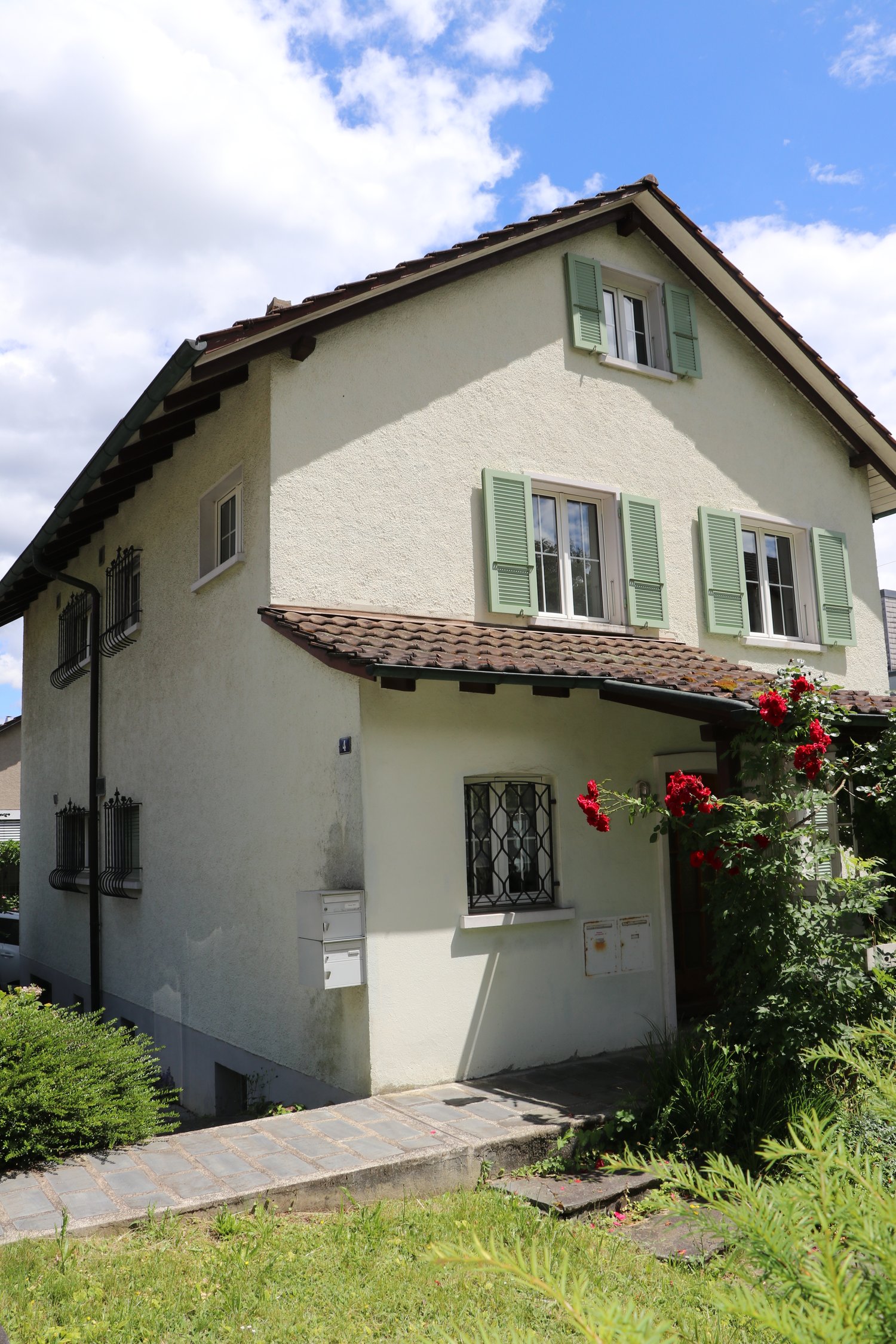 3 ½ rooms apartment
