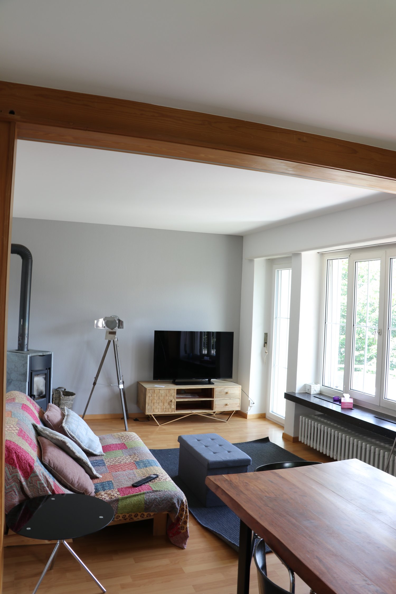 3 ½ rooms apartment