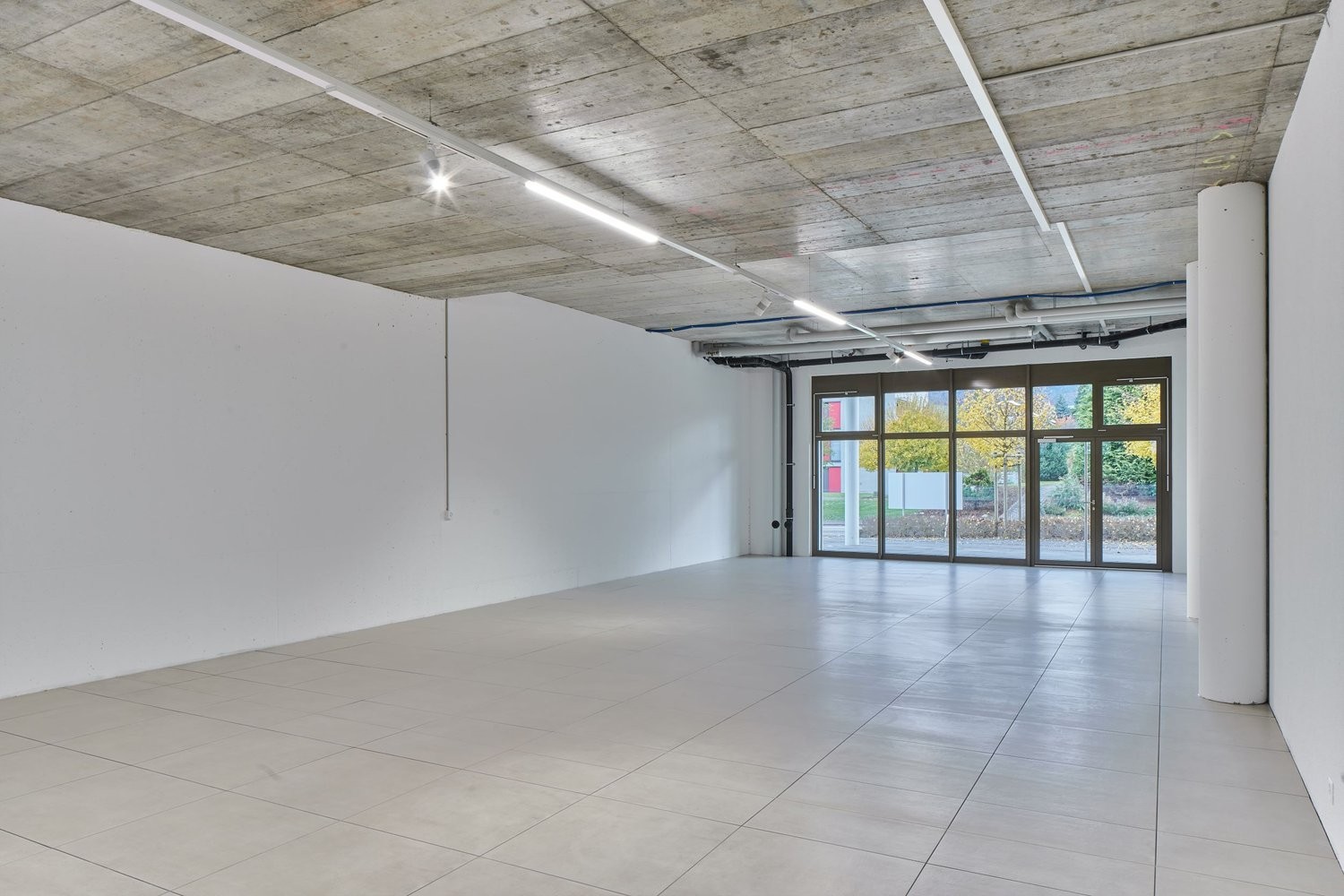 138m² office
