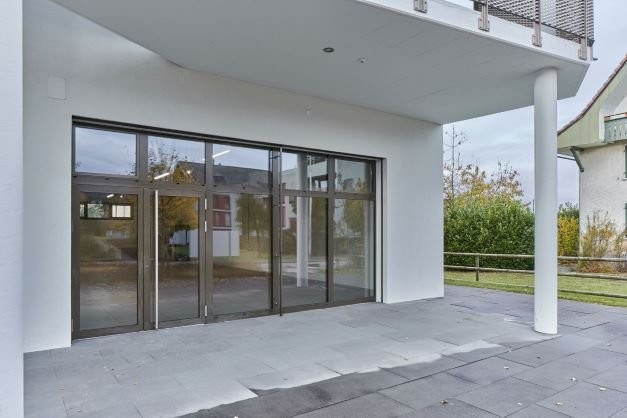138m² office