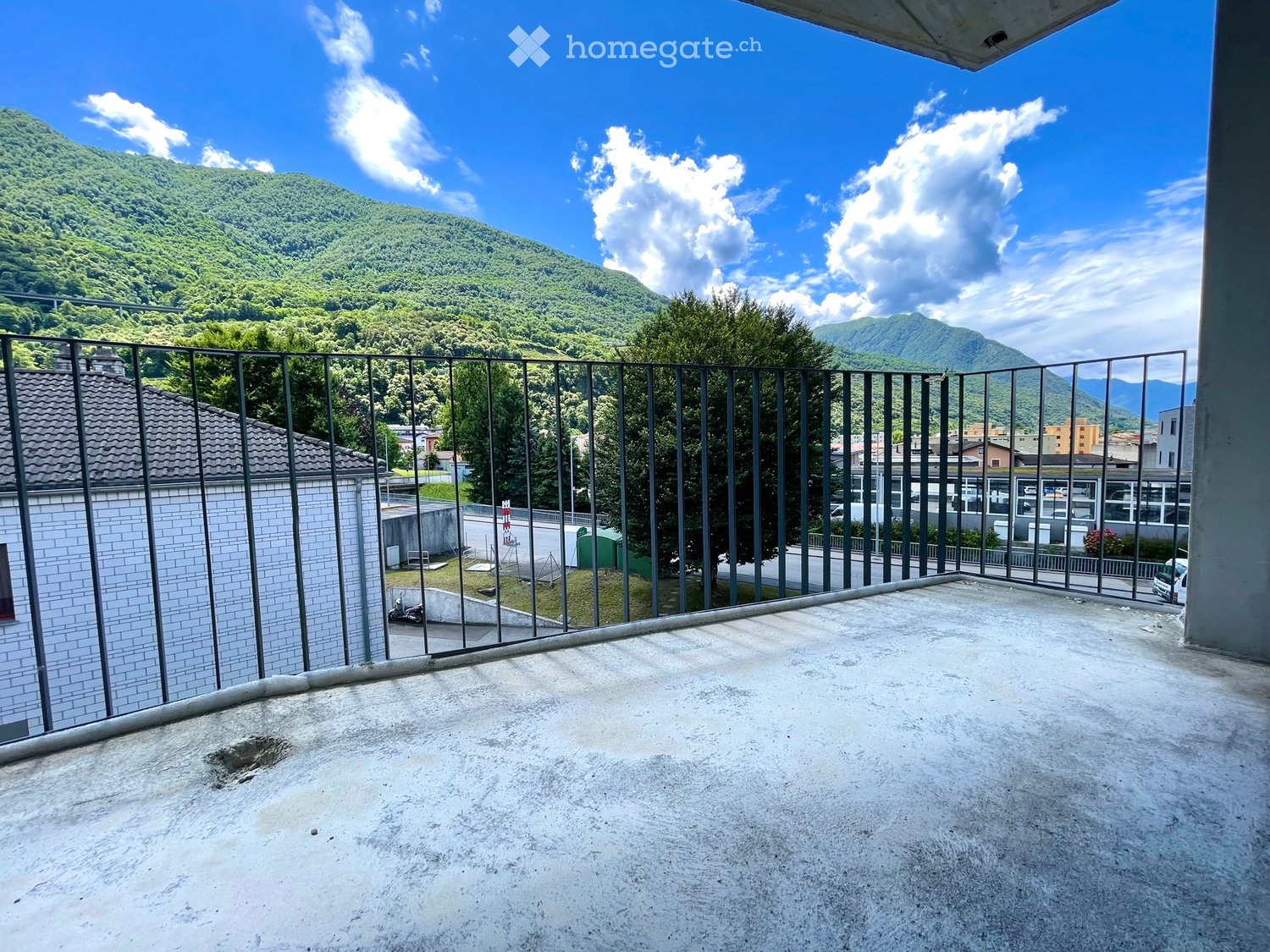 2 rooms apartment