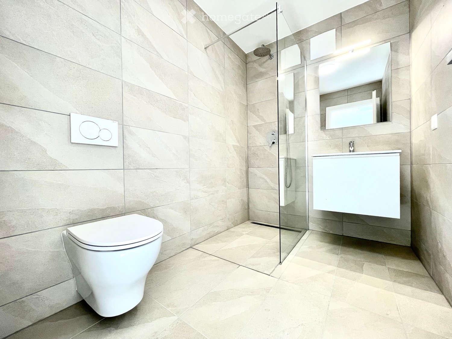 2 rooms apartment