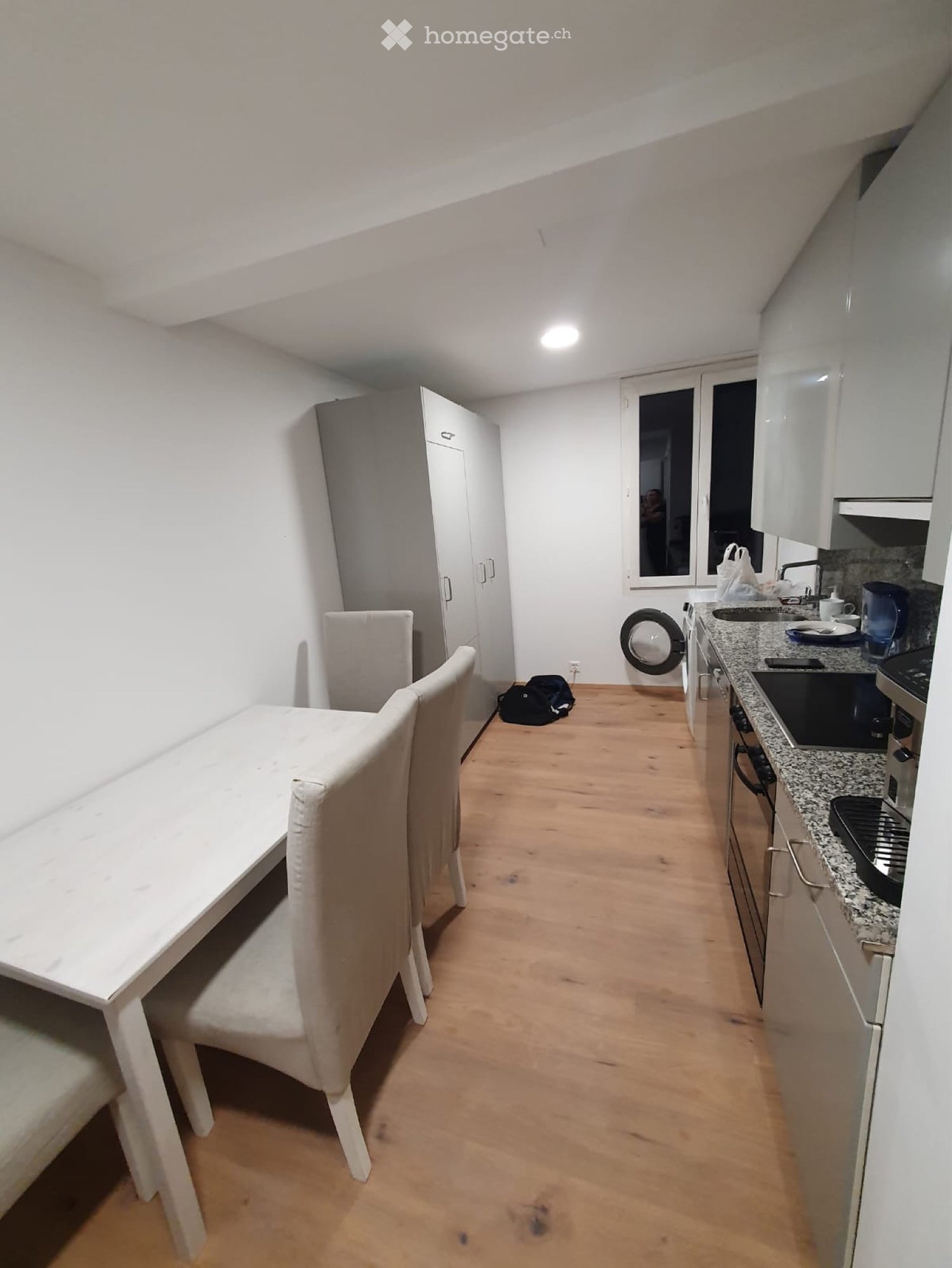 2 ½ rooms apartment