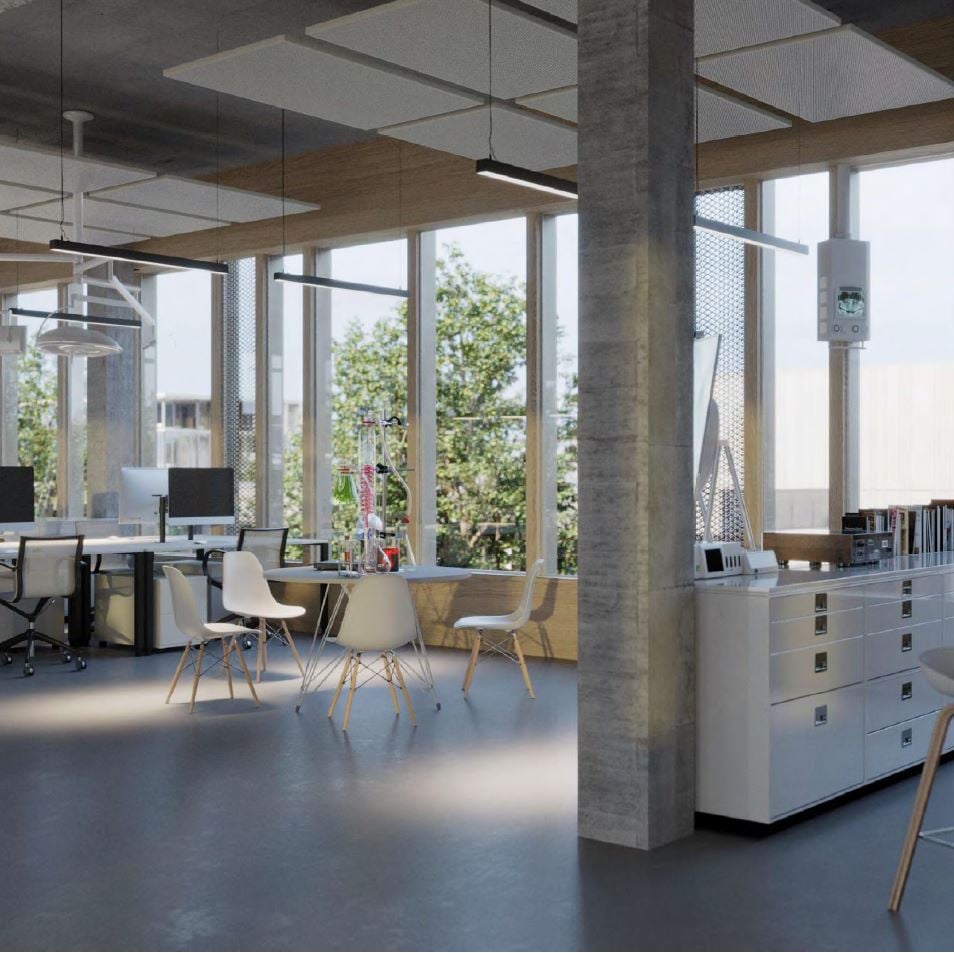786m² commerciale