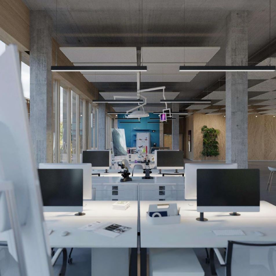 786m² commerciale