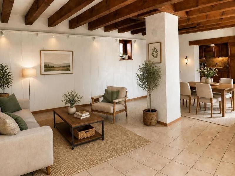 3 ½ Zimmer Wohnung
