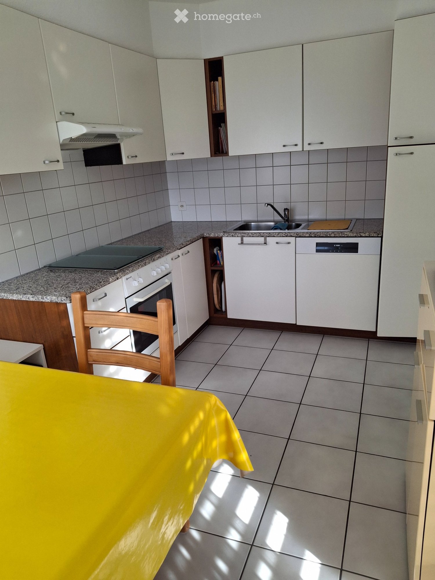 3 ½ rooms apartment