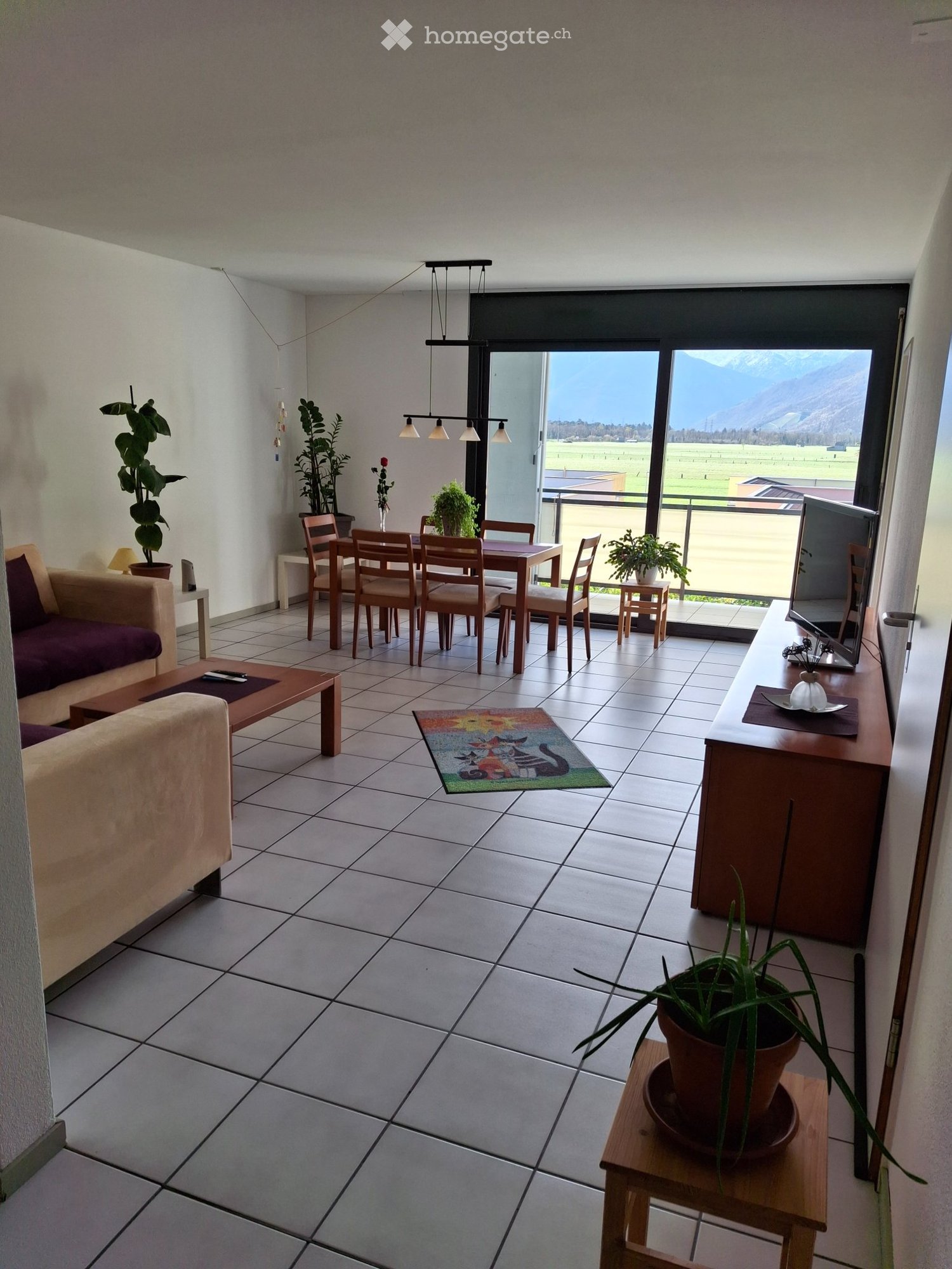 3 ½ rooms apartment