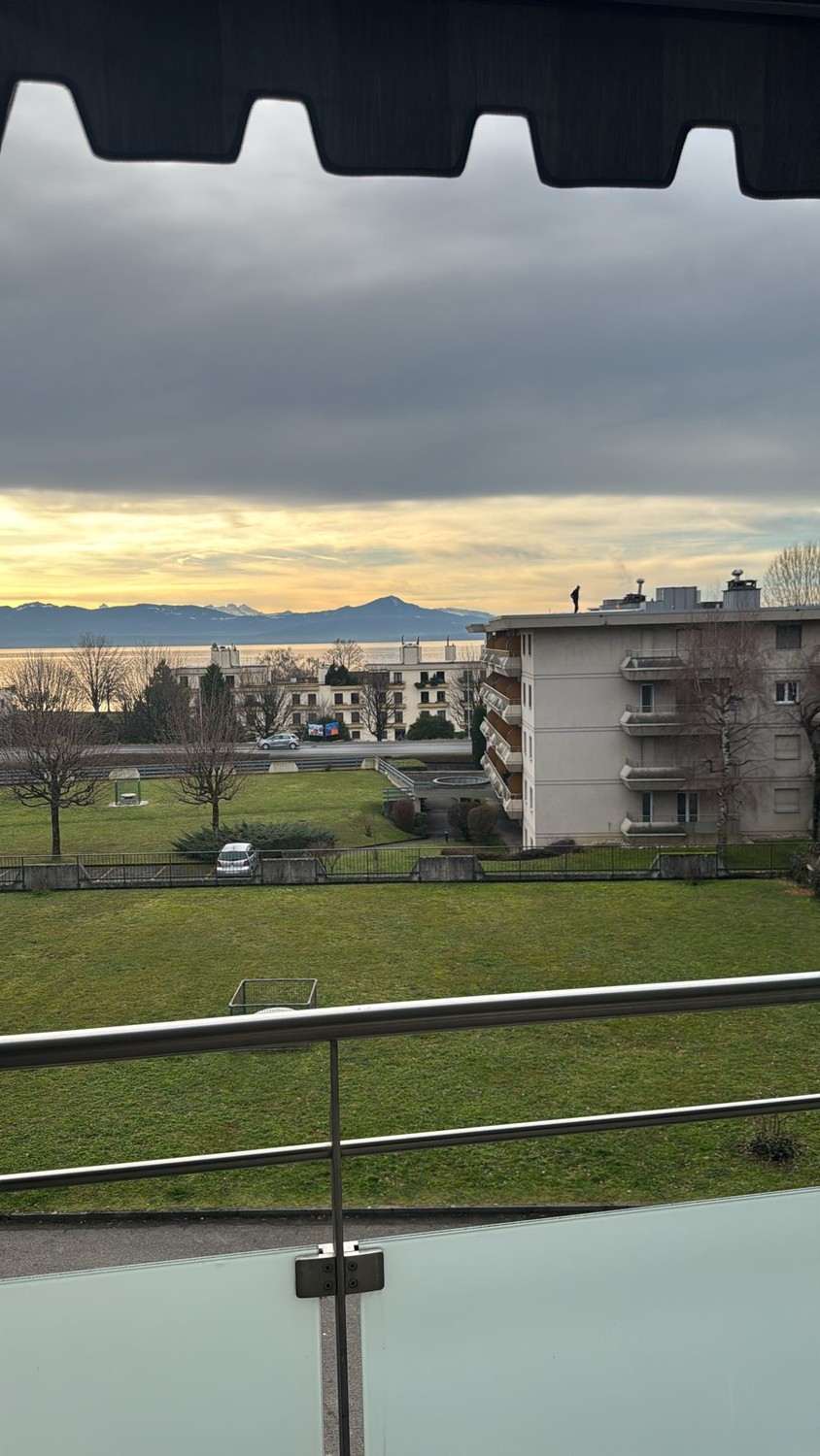 Appartamento di 3 ½ locali