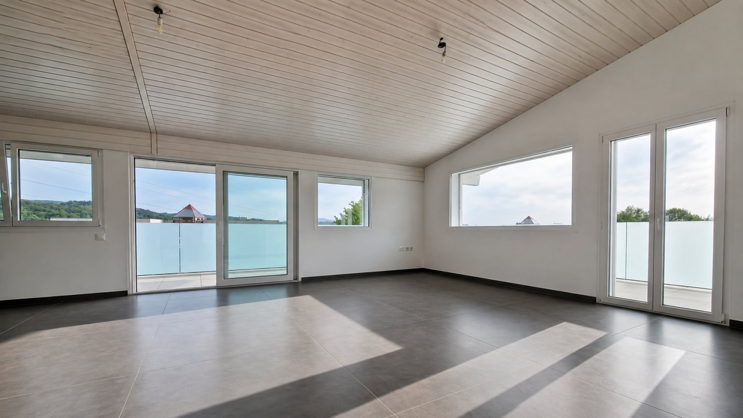 4 ½ rooms apartment