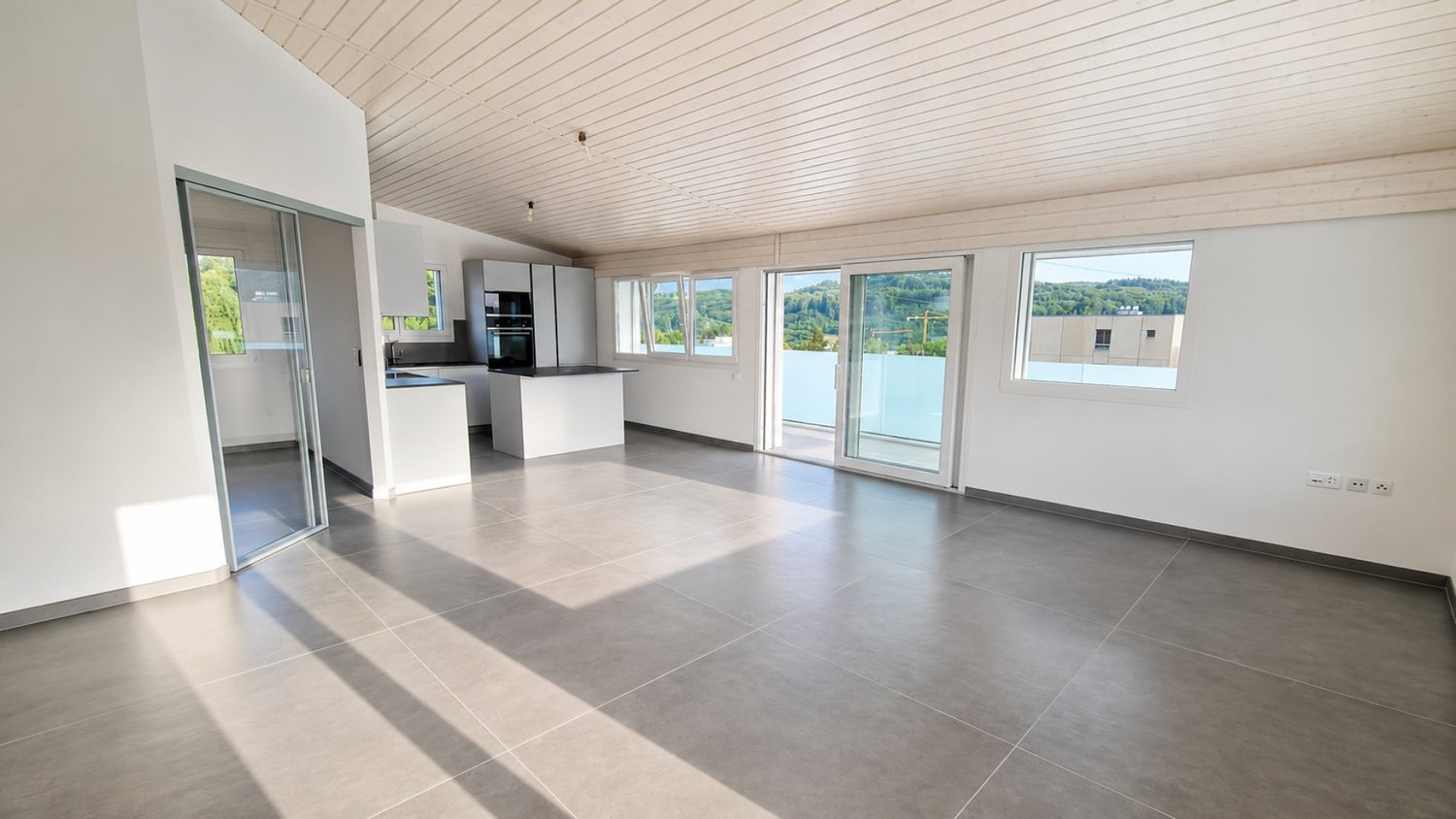 4 ½ rooms apartment