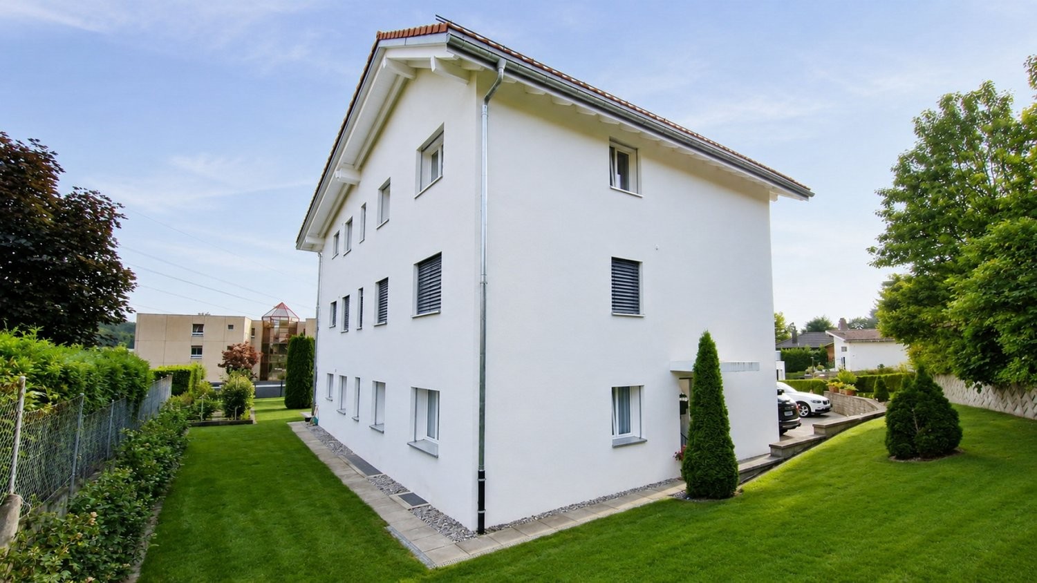 4 ½ rooms apartment