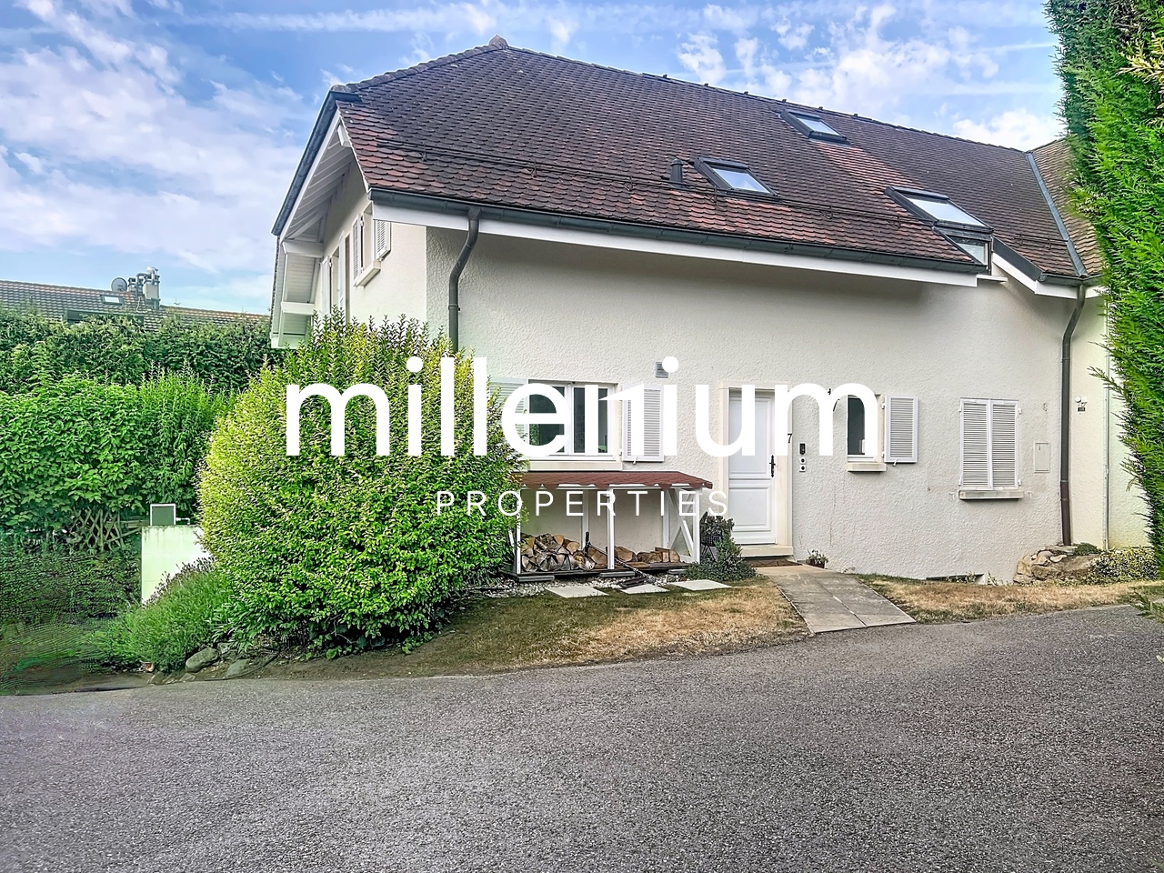 6-Zimmer-Einfamilienhaus