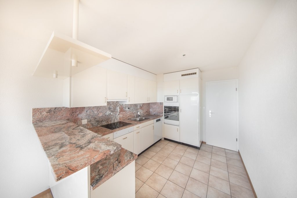3 ½ Zimmer Wohnung