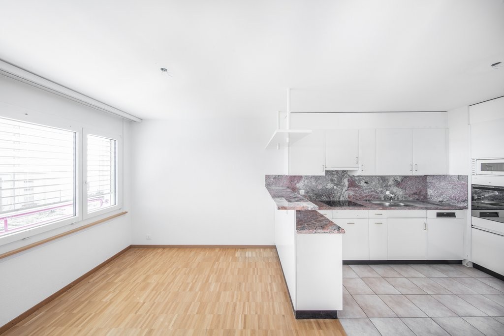 3 ½ Zimmer Wohnung