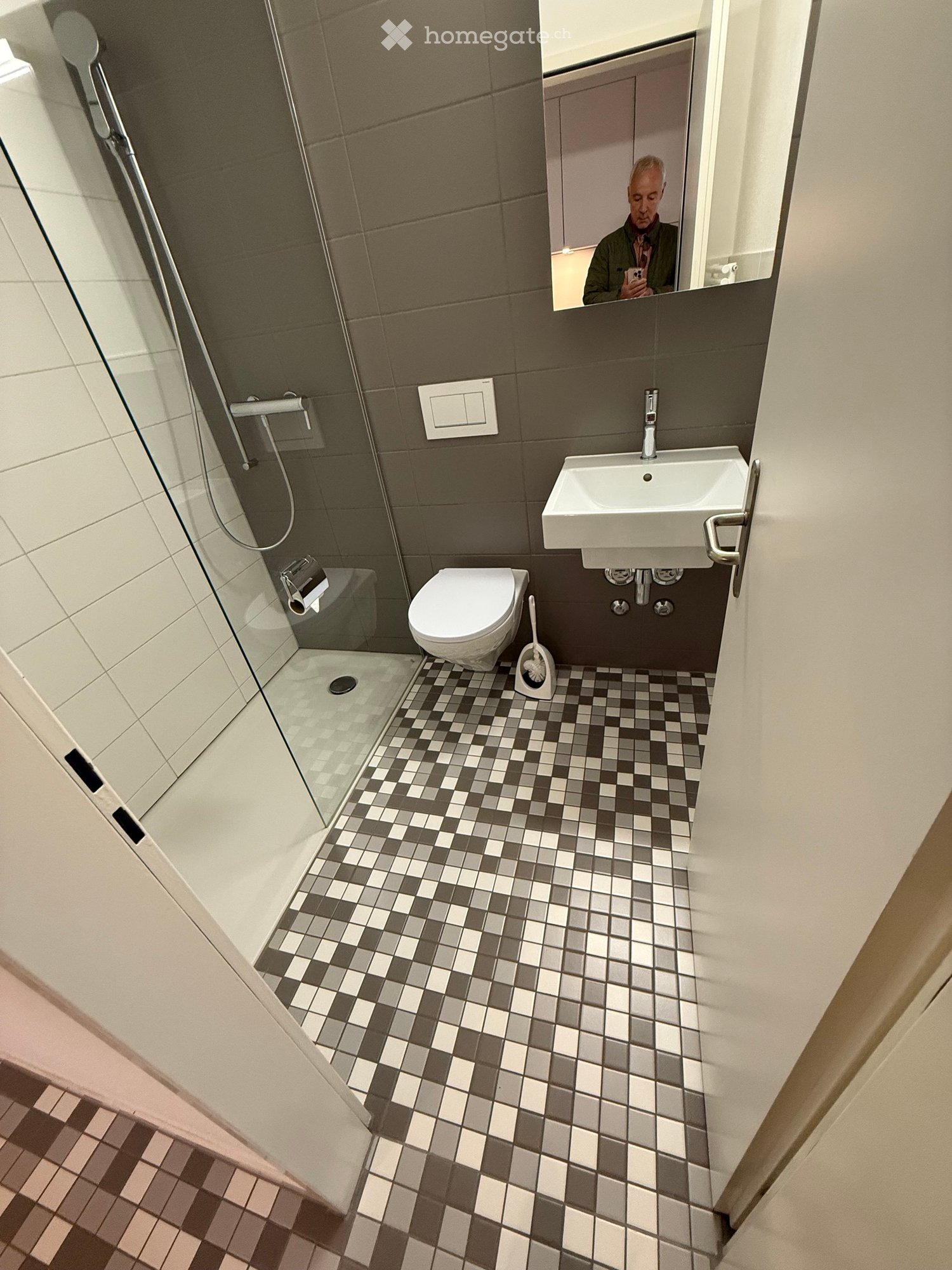 1 room apartment