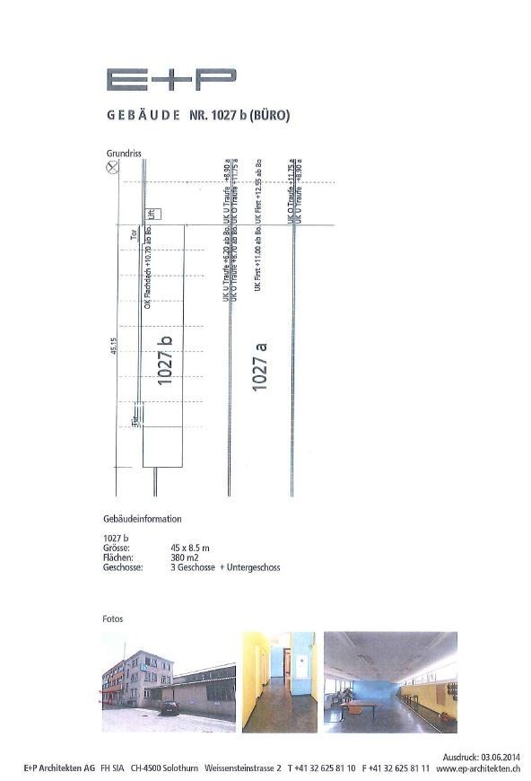 179m² ufficio