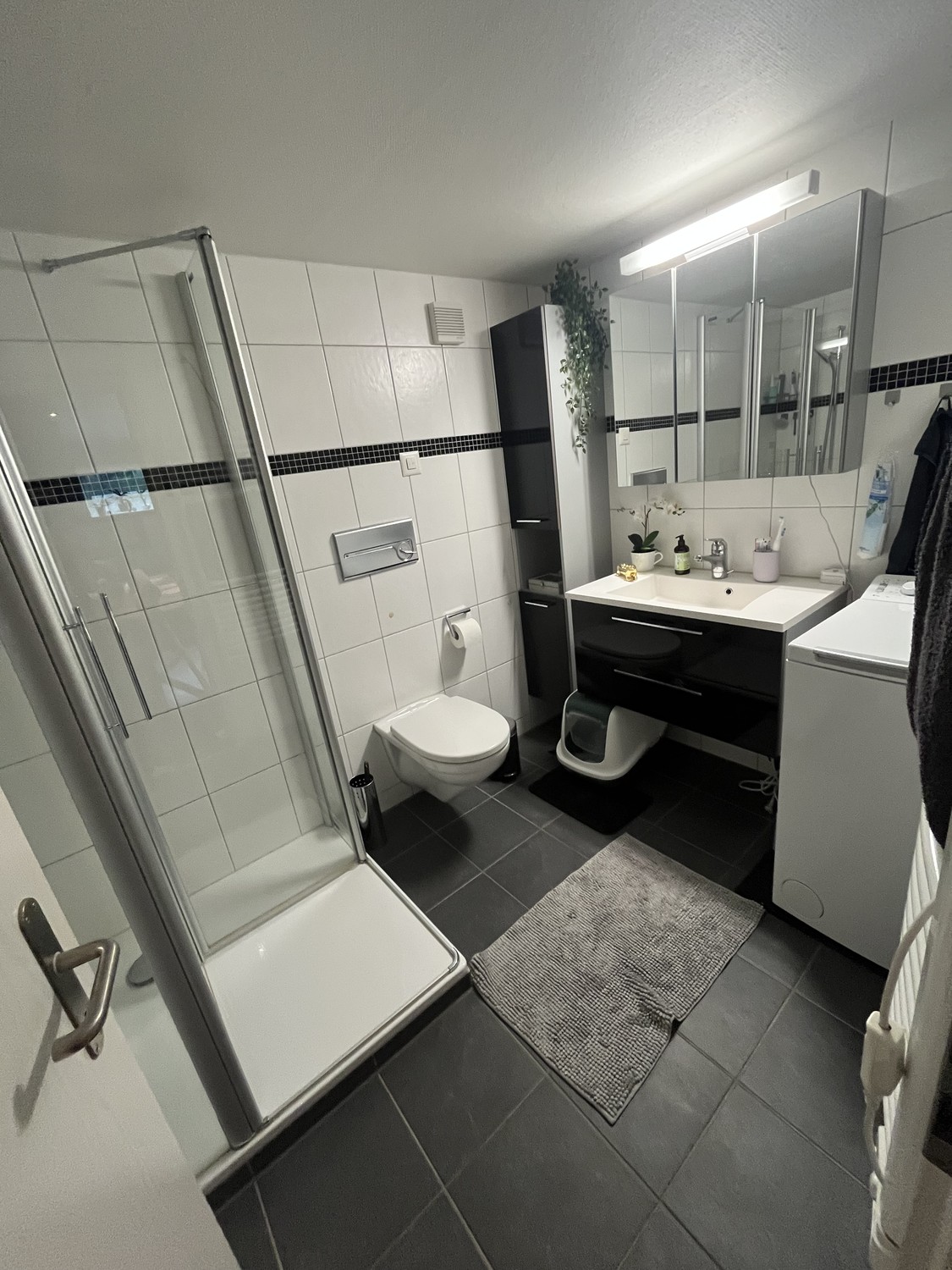 3 rooms apartment