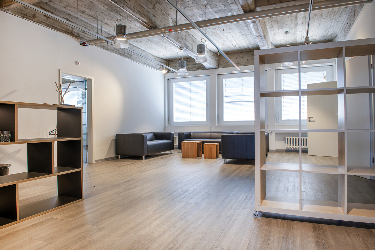 434m² commercial