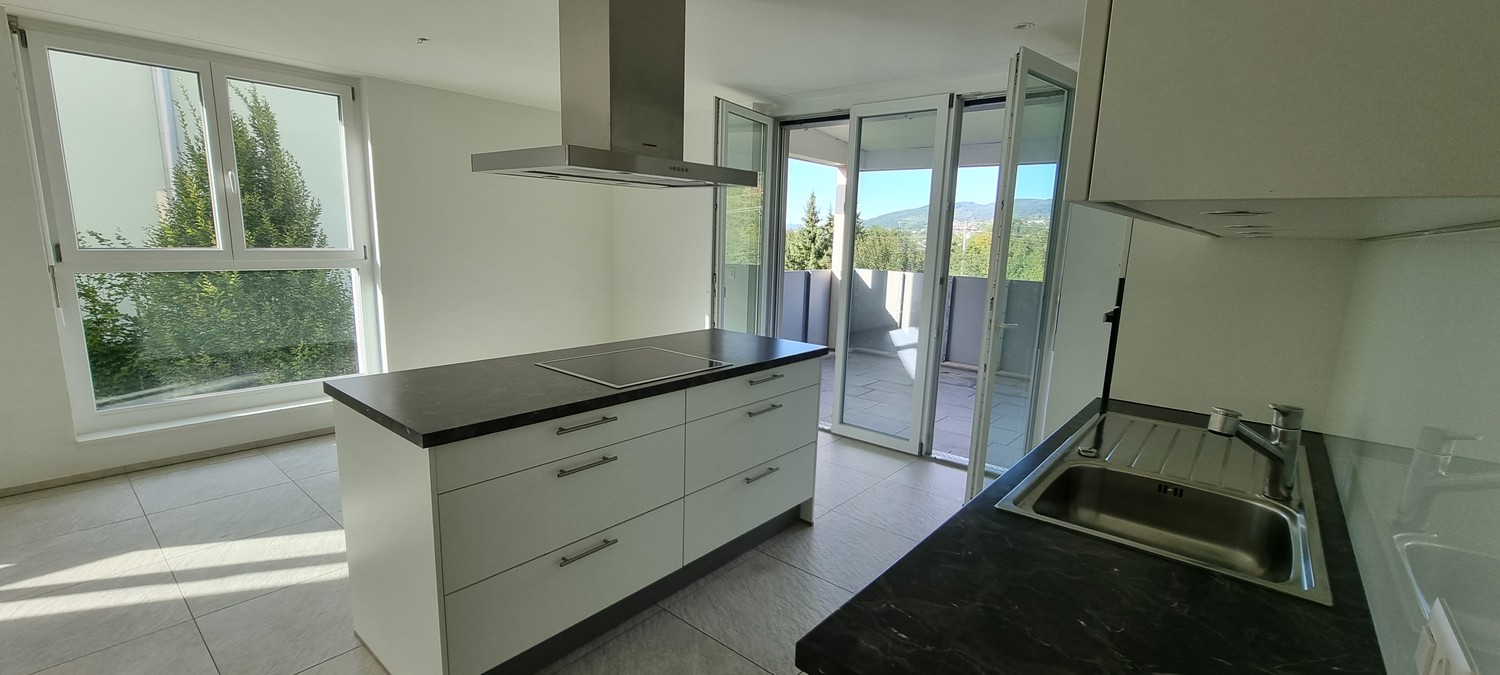 3 ½ rooms apartment