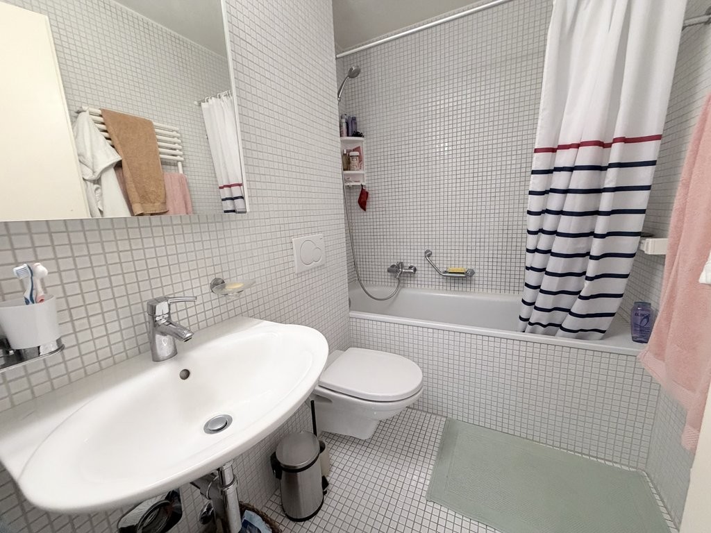 2 ½ Zimmer Wohnung