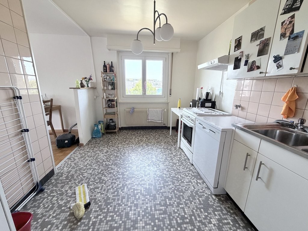 2 ½ Zimmer Wohnung