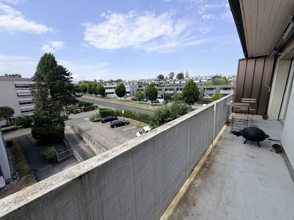 2 ½ Zimmer Wohnung