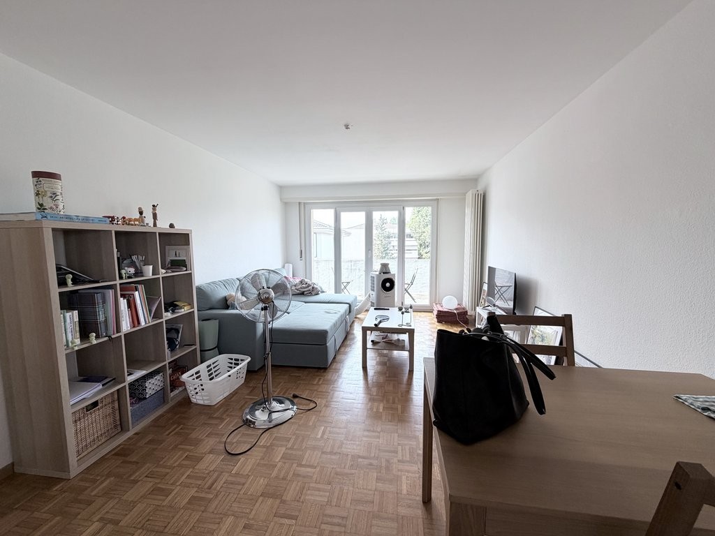 2 ½ Zimmer Wohnung