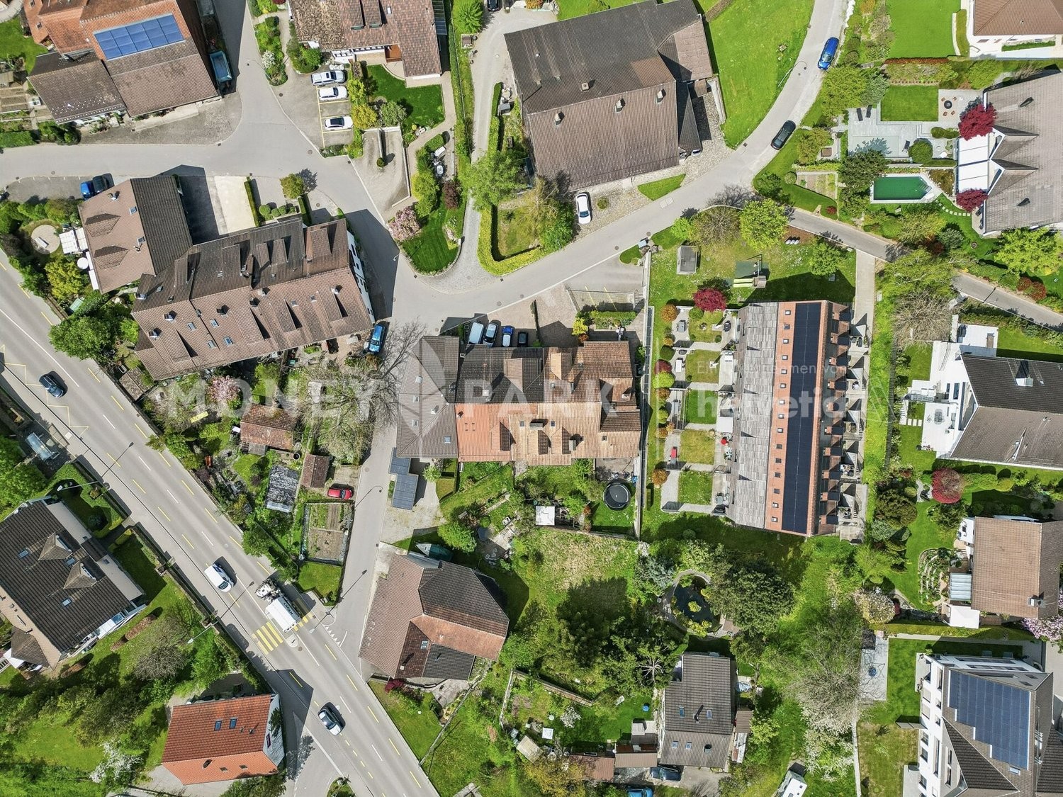Appartamento di 2 ½ locali