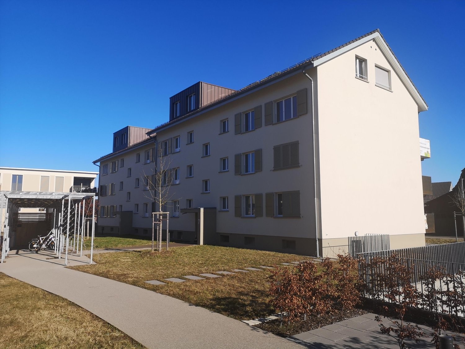 Appartamento di 2 ½ locali