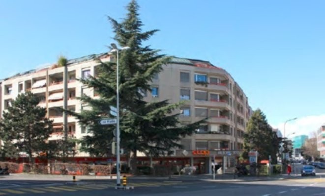 6 rooms apartment