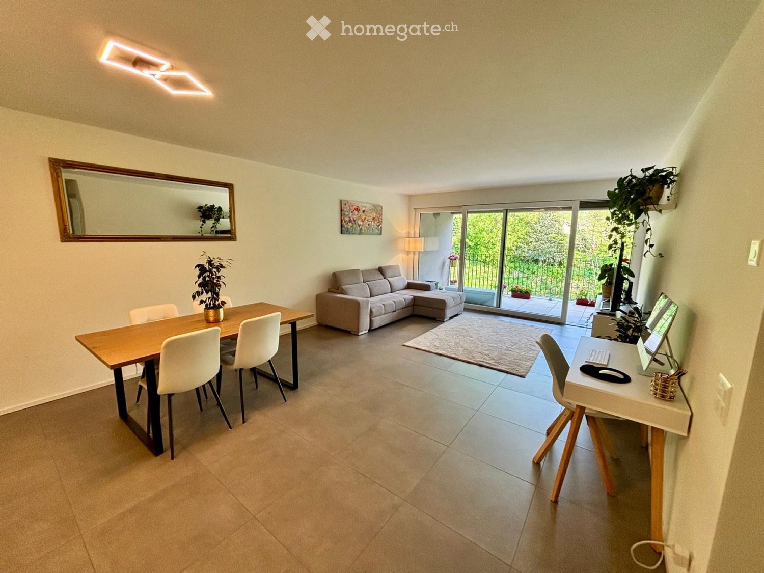 3-Zimmer-Wohnung
