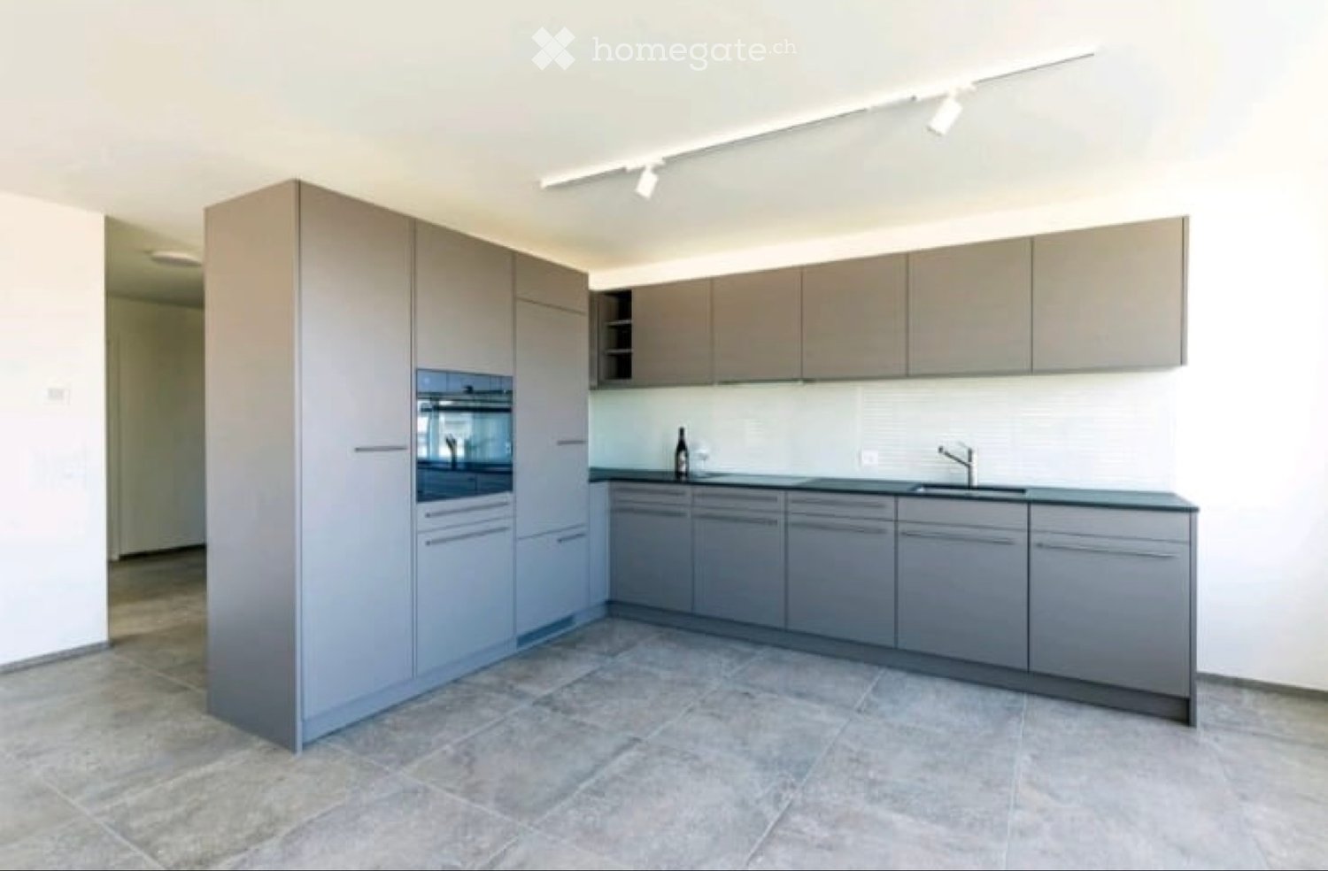3 rooms apartment