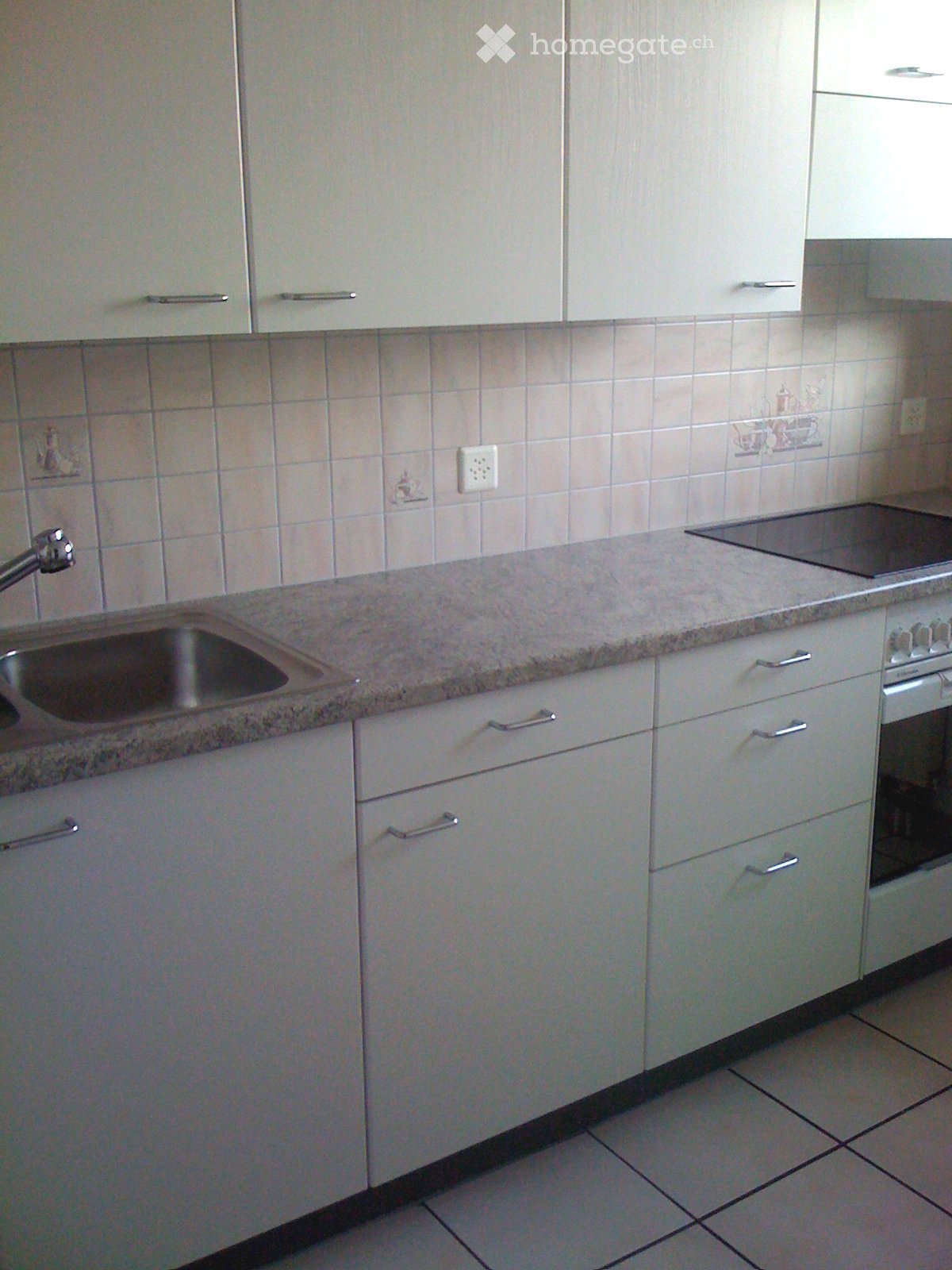 3 ½ pièces appartement