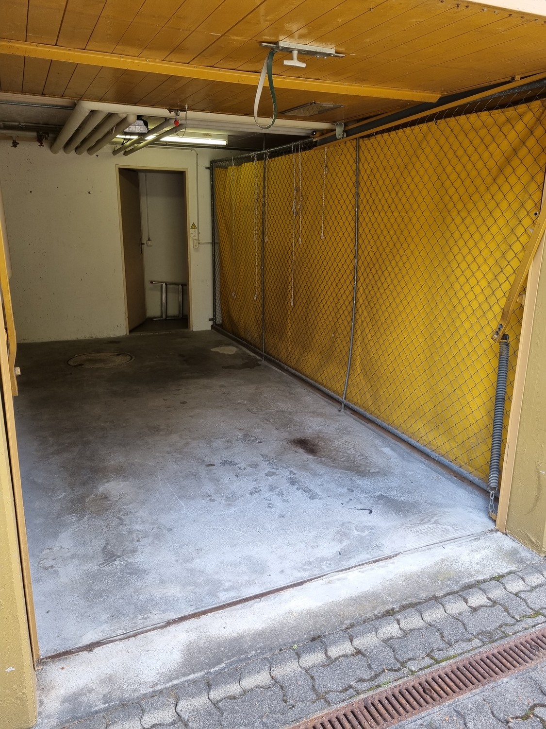 12-12m² posto aperto