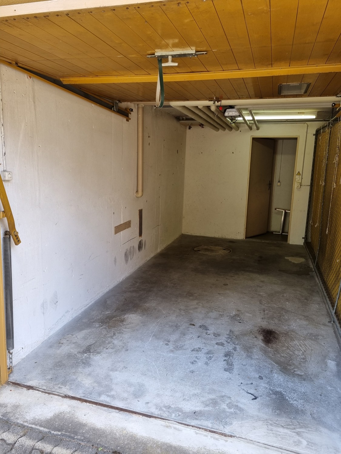 12-12m² posto aperto