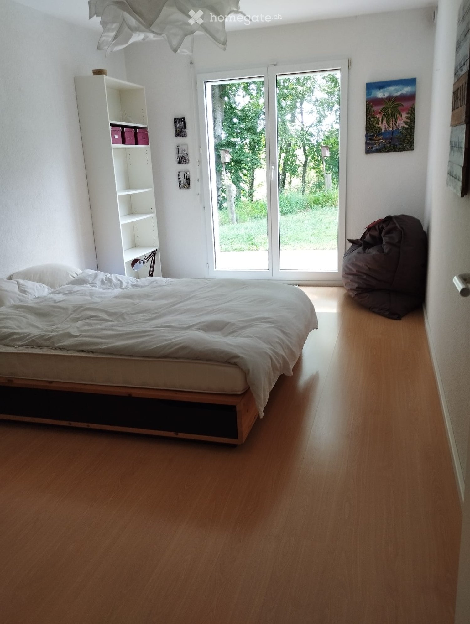 1 Zimmer Einzelzimmer