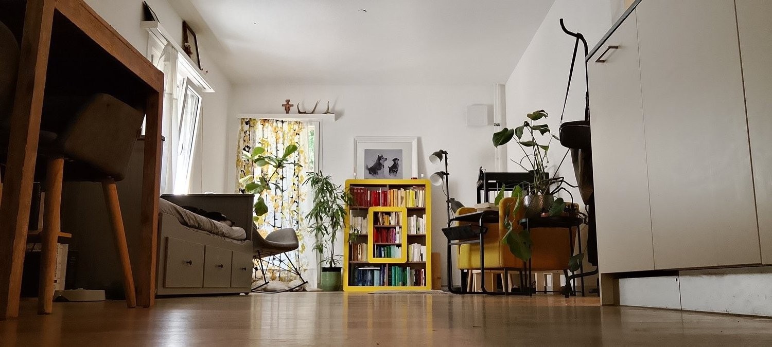 Appartamento di 2 ½ locali