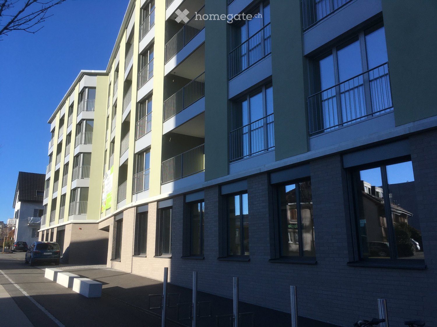 2 ½ rooms apartment