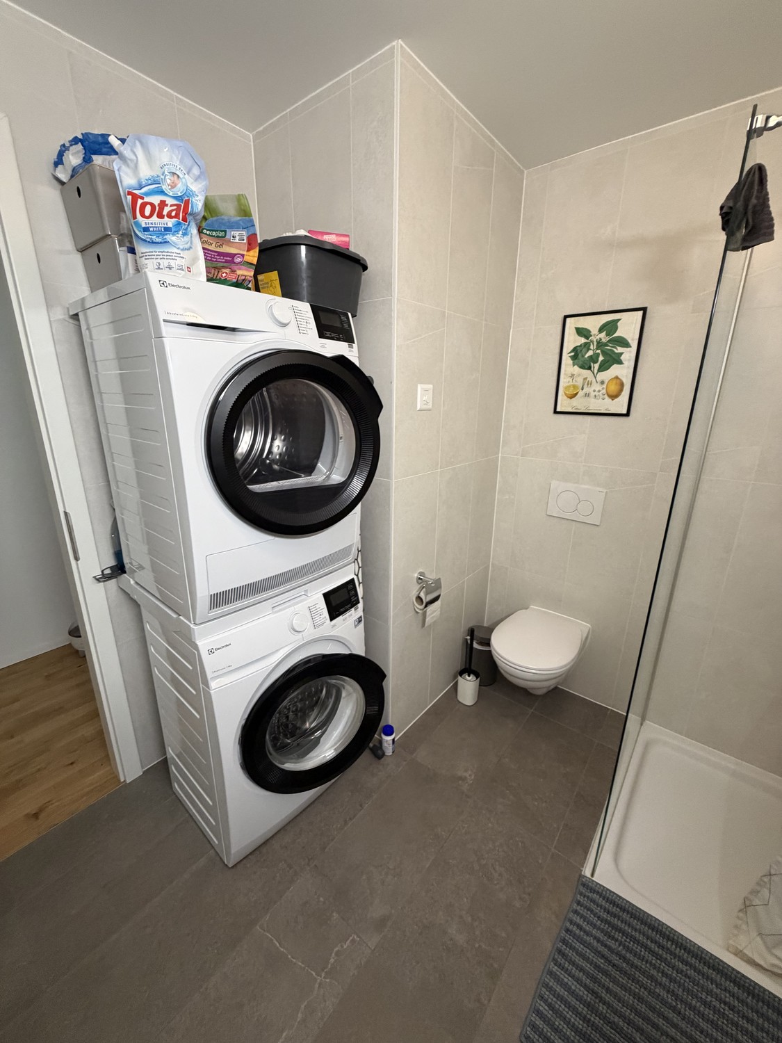 3 ½ Zimmer Wohnung
