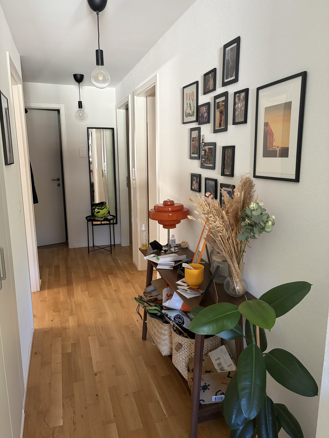 3 ½ Zimmer Wohnung