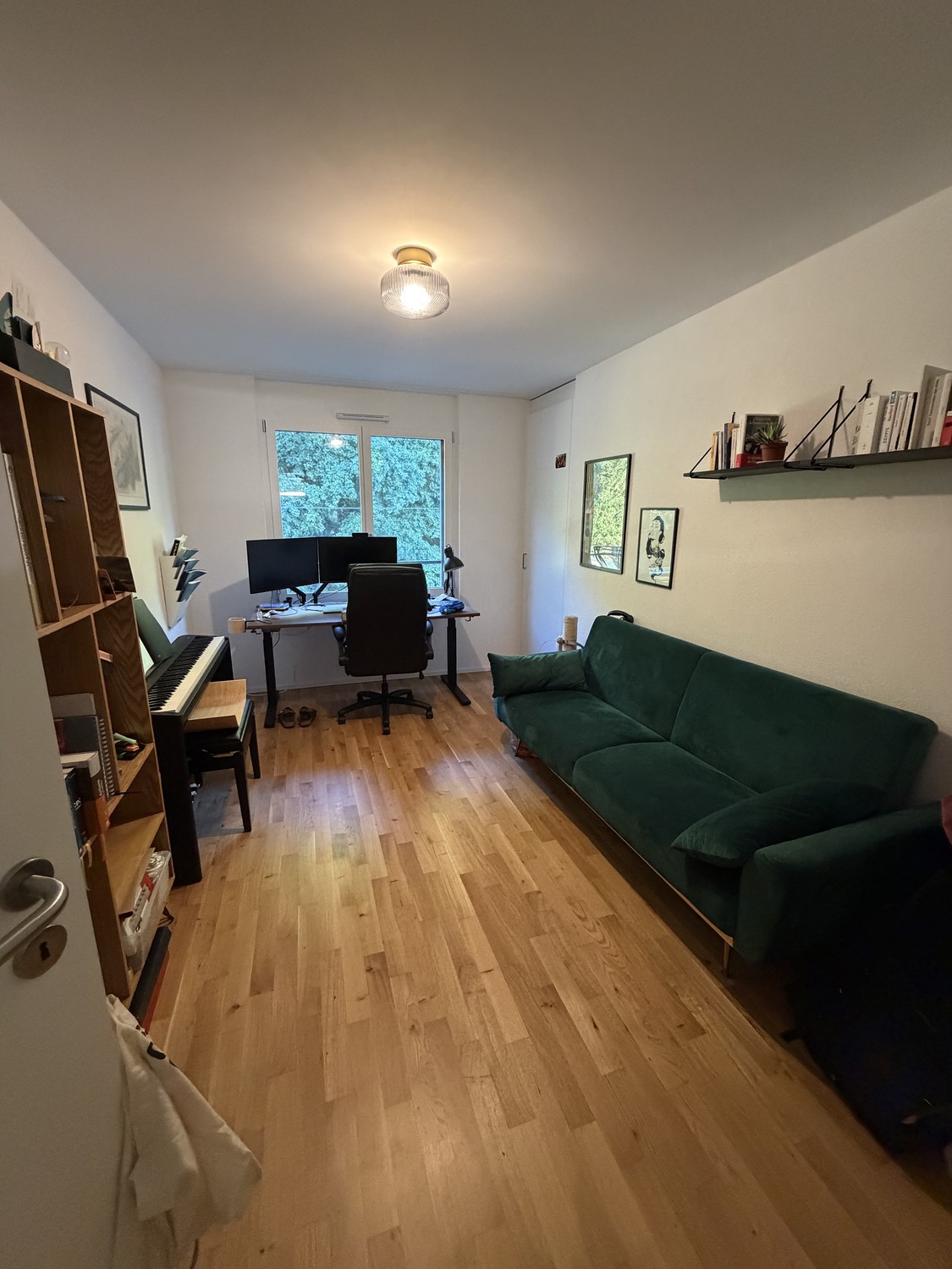 3 ½ Zimmer Wohnung