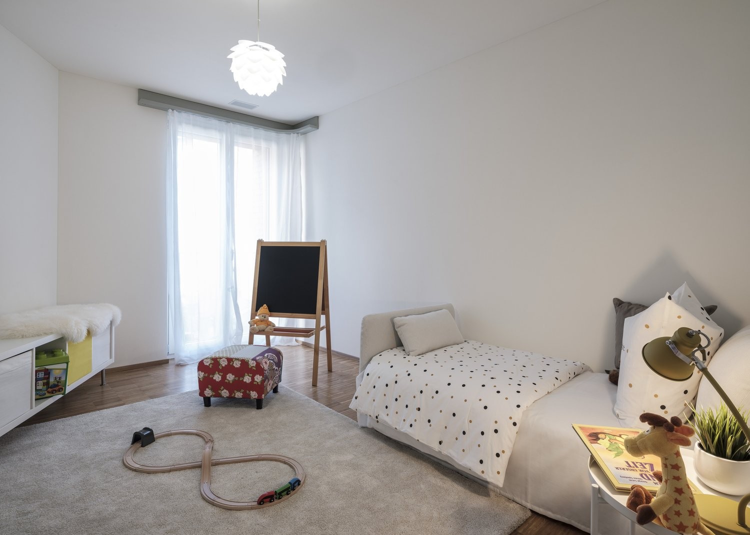 Appartamento di 5 ½ locali