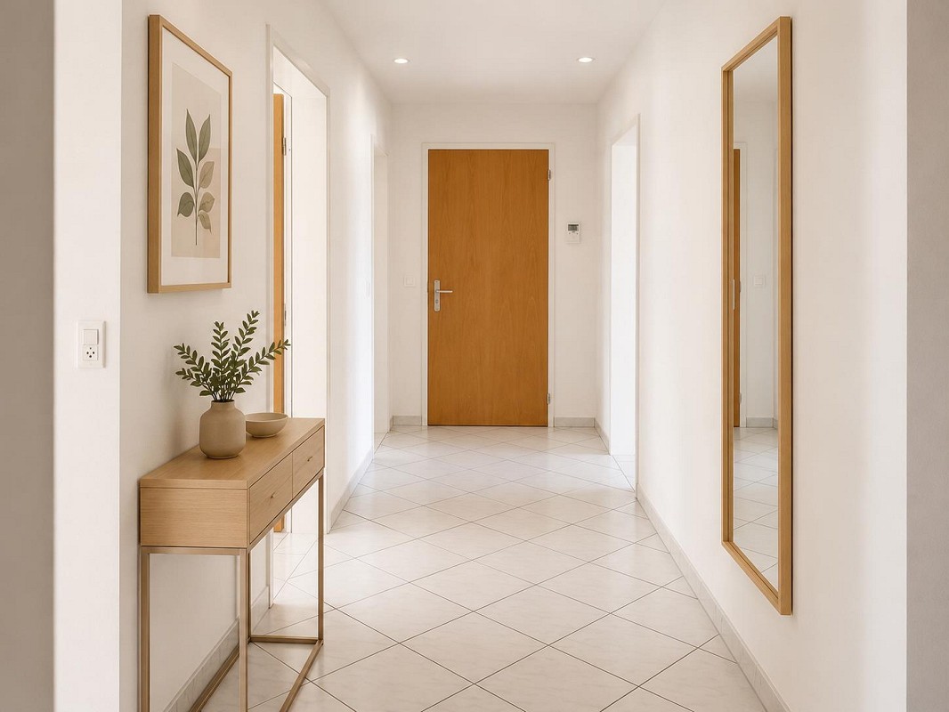 4 rooms apartment